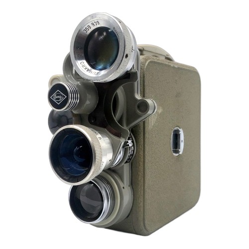 Eumig c3r filmkamera grigio - eumig,