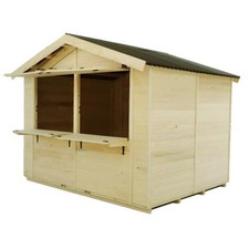 Chiosco Casetta in Legno per