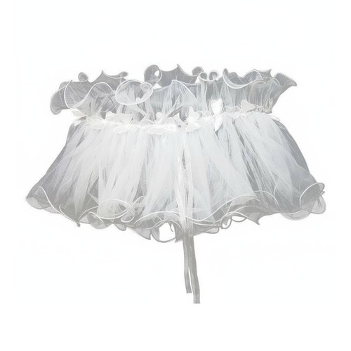Coprispalle sposa pizzo - in,