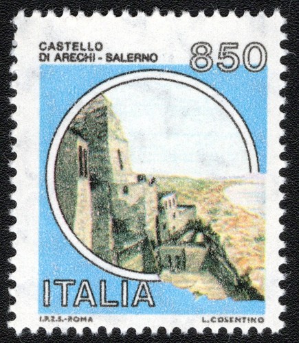 Italia 1992 castelli - 1992,