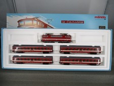 Märklin scala H0 28590 treno