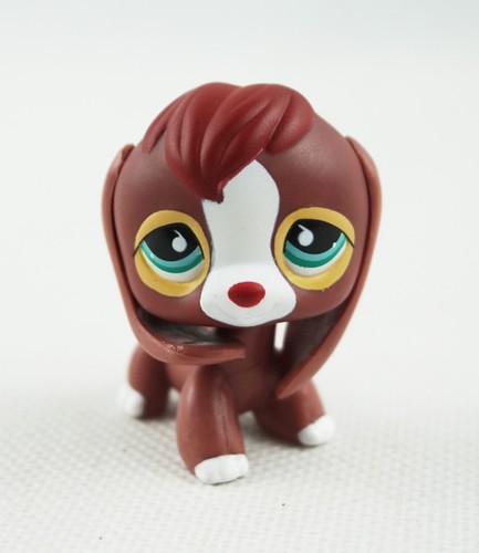 Mini pet shop toys beagle - shop,