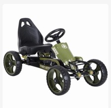 Kart pedali per bambini - go,