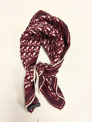 Dior foulard carré oblique - dior,