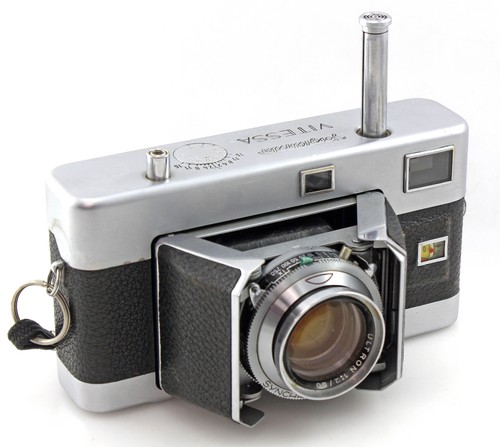 Voigtlander vitessa fotocamera - voigtlander,