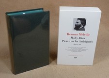 LA PLEIADE :  HERMAN MELVILLE