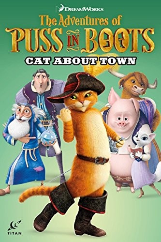 Puss boots volume cat - 2,