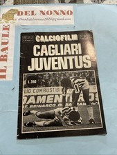 Calciofilm - Cagliari Juventus