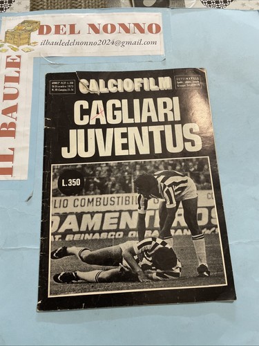 Calciofilm cagliari juventus - -,