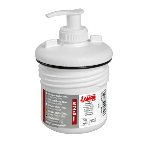 Dispenser porta sapone per - dispenser,
