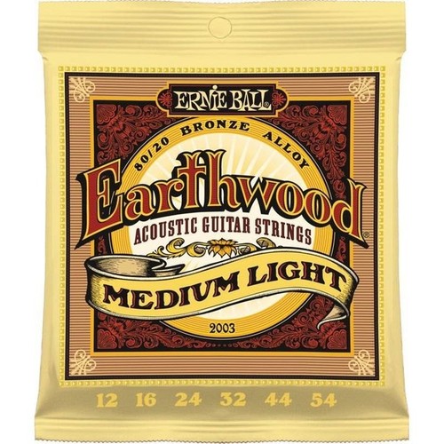 Ernie ball 2003 earthwood - ernie,