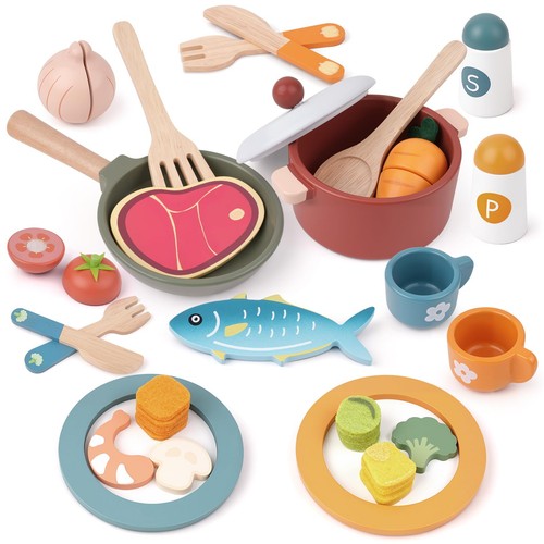 Set cucina giocattolo - set,