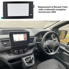 RENAULT TRAFIC 2022 2023 2024