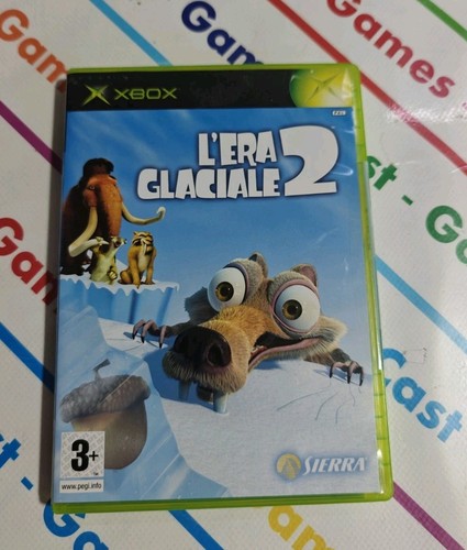 Era glaciale xbox pal - glaciale,