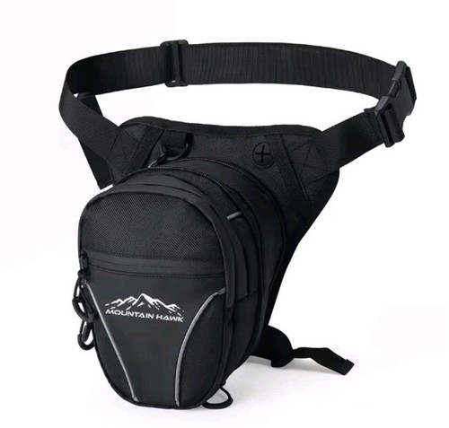 Marsupio gamba borsa moto - marsupio, da