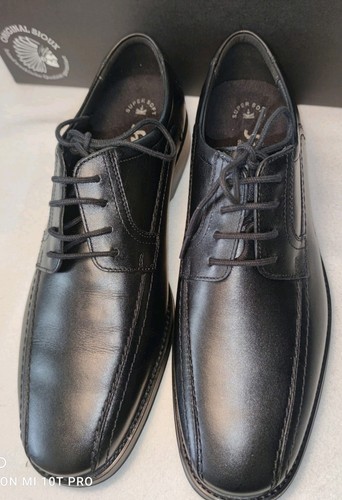 Scarpe uomo sioux - scarpe,