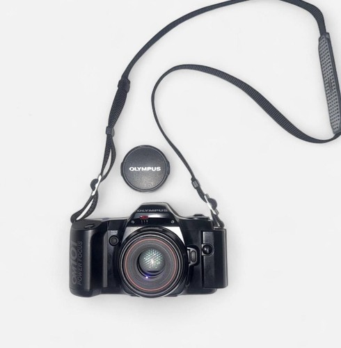 Olympus 101 fotocamera - olympus, om