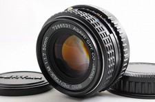 Pentax SMC M 50mm F1.7 MF