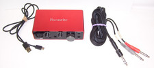 Focusrite Scarlett Solo 3a