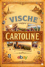 Vische cartoline - -,