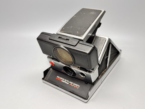 Polaroid land camera - sx-70,