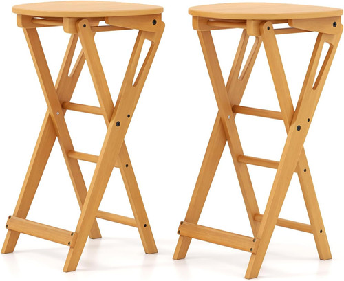 Set sgabelli pieghevoli - set, 2
