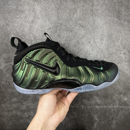 Foamposite pro verde pino - verde,