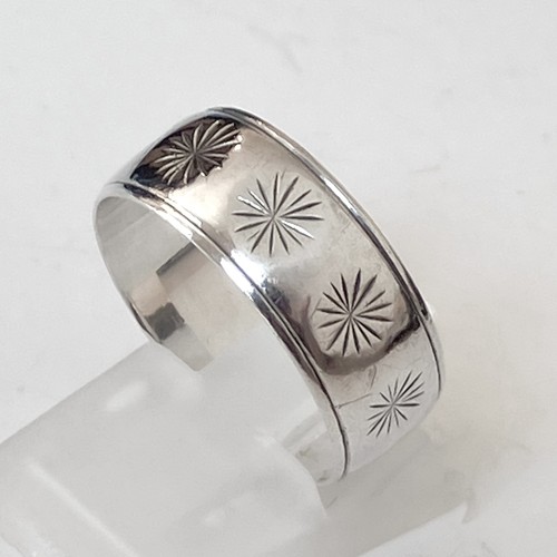Anello vintage argento - anello,