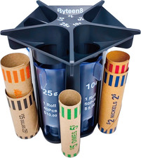 Contatore e tubo selezionatore