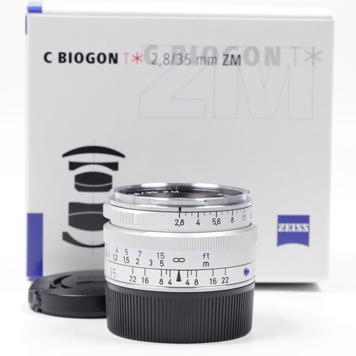 Carl zeiss biogon - carl,