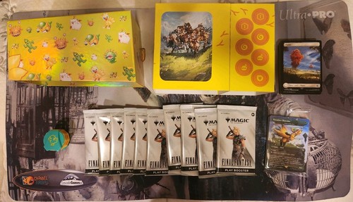 Final fantasy chocobobundle - final,