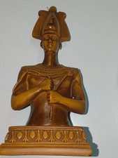Statua di Osiride realizzata