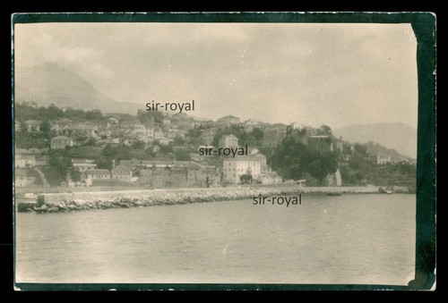 Hvar 1930 veduta della - -,
