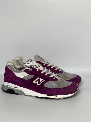 New balance 991 viola - new,