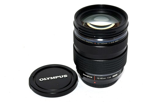 Obiettivo olympus zuiko - obiettivo,