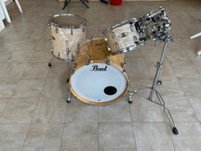 Batteria acustica pearl - batteria,