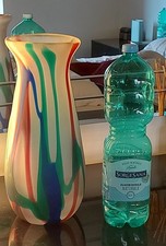 Vaso murano rosis - vaso,