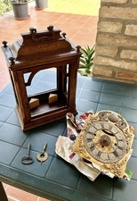 Orologio Antico Da Tavolo
