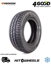 PNEUMATICI USATI HANKOOK 225/70R15 112R RW12 DOT2024 INVERNALI
