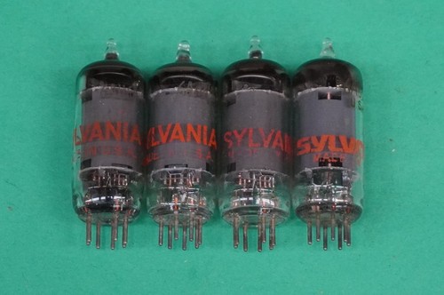 6au6 marca sylvania - marca,