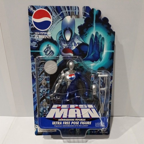 Modellino pepsiman - modellino,