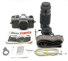 Pacchetto fotocamera Pentax