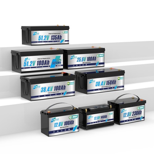 Batteria litio 20ah - al, 100ah