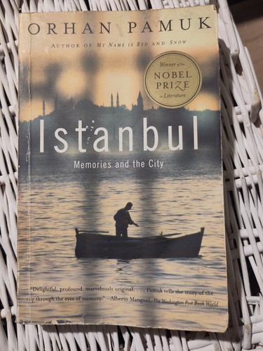 Libro istanbul pamuk - libro,