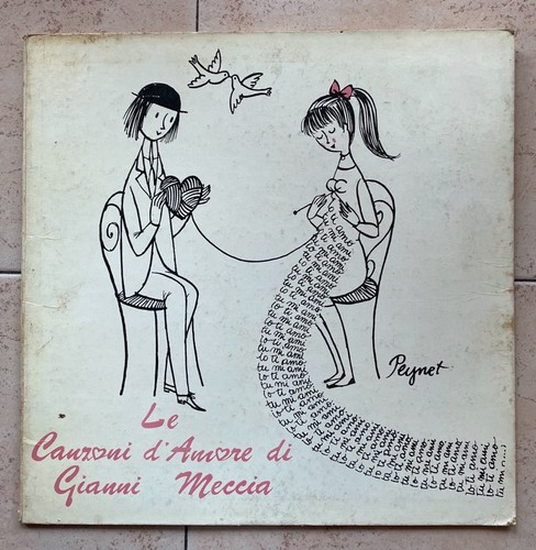 Gianni meccia le - meccia,