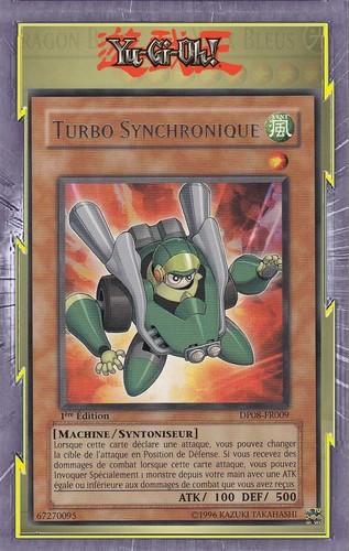 Turbo synchronique dp08 - turbo, dp08-fr009
