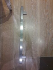 maniglione portoncino, porta blindata, porta vetro (acquistato mai istallato)