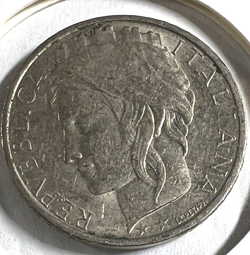 1995 100 lire italy copper - 1995-r,