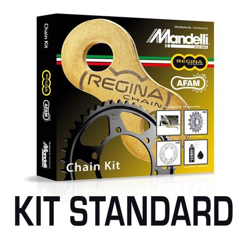 Kit trasmissione finale - kit,