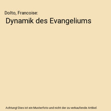 Dynamik des Evangeliums